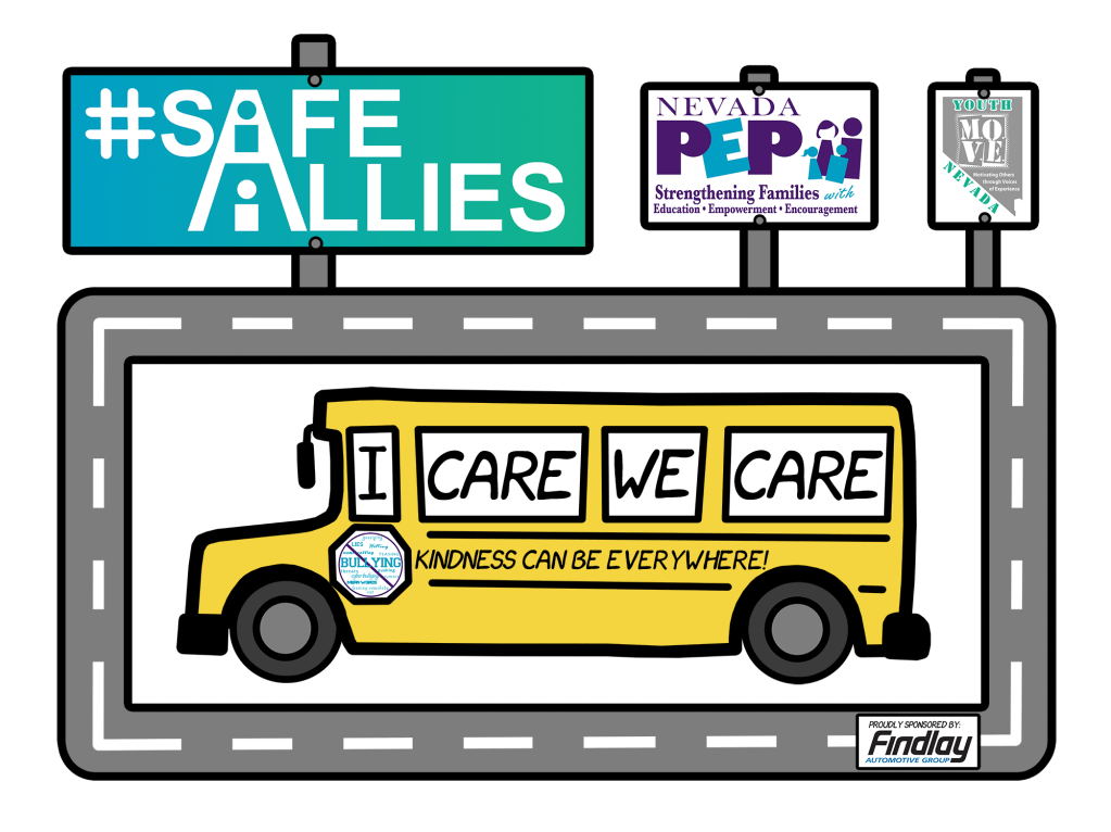 Nevada PEP in Partnership With SafeAllies Launches Second Annual I